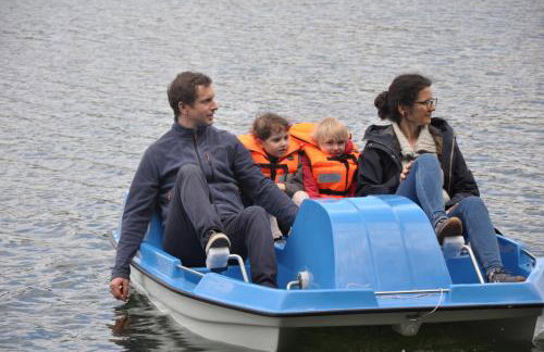 Przystań na Zagórzu - Apartamenty nad jeziorem - Foto 12