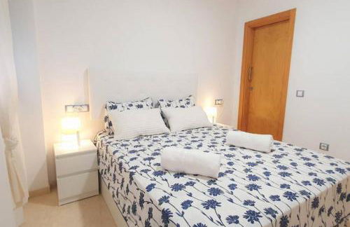 Apartamento nuevo con piscina en la envía golf aguadulce Almería - Foto 17