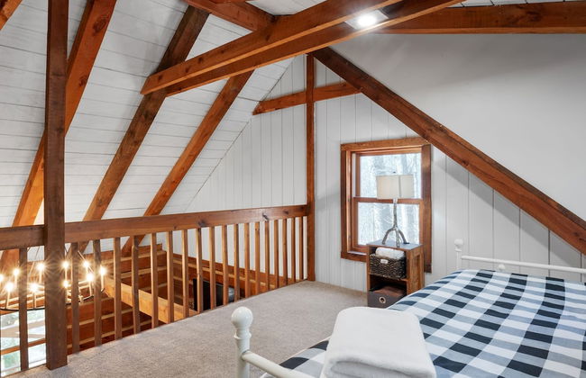 Cabin in the Trees, Hot Tub, Fire Pit - Foto 52