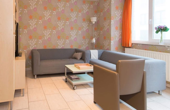 Apartment in Ostend Near Beach & Fort Napoleon - Foto 1