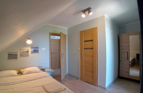 Pokoje gościnne Słoneczny Klon Dąbrówno - Foto 43