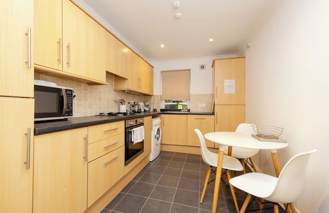 JOIVY Modern flats near Edinburgh Castle - Foto 71