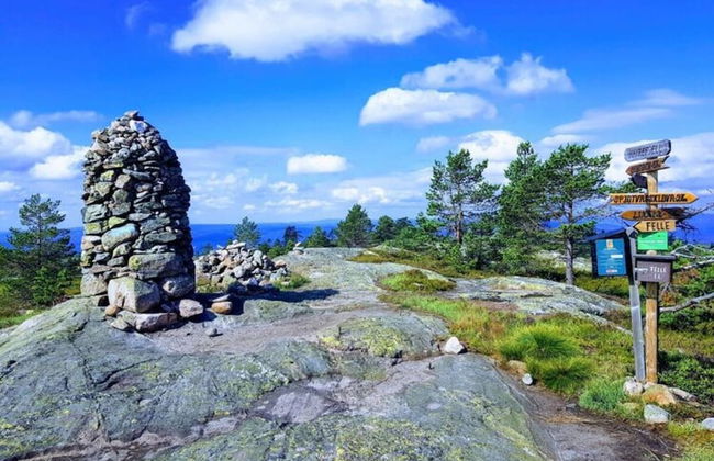 Holiday Home Lykkehjem in Amli - Foto 34