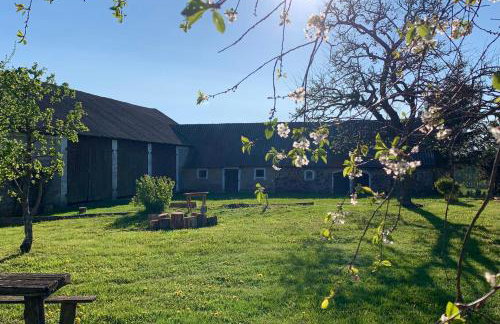 Siedlisko Wiłkupie, Dom na wzgórzu - Foto 1