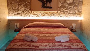 AL RANCH Dolomiti Wellness Cortina Olympic Games 26 Ap D - Foto 2