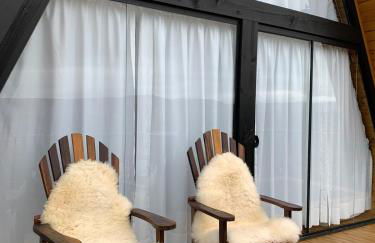 Chalé Alto do Morro 2 - conforto e vista deslumbrante - Foto 47