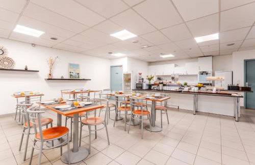 Séjours & Affaires Nantes La Beaujoire - Foto 22