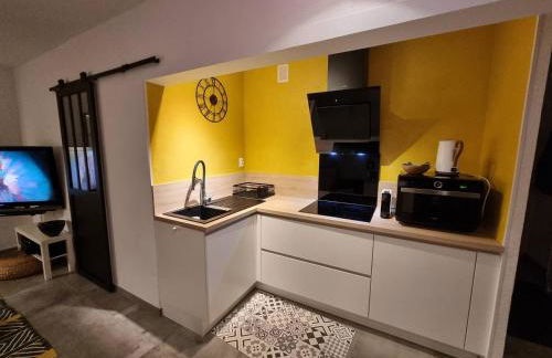 Appartement rénové 5 pers avec parking au Barcares - FR-1-529-315 - Foto 6