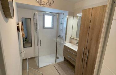 Appartement 2 chambres en rez de jardin avec piscine - Foto 7