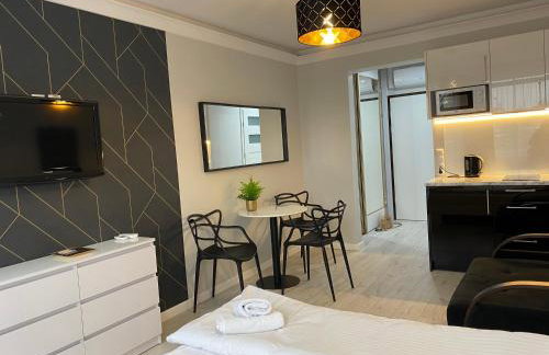 Apartament 308 Planeta, 100 m od plaży - Foto 7