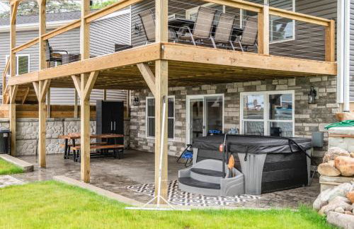 Lakeview Retreat, 6BR with Hot Tub Bliss - Foto 39