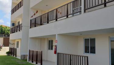 Cumbuco Residencial Dunas Beach Apt 203 - Foto 3, Garden