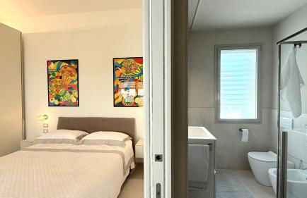 CN005 - Cesenatico, nuova villetta singola con corte esterna - Foto 23