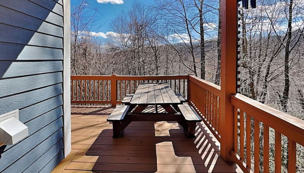 Waves, Waffles & Wifi by Taylor Made Deep Creek - Foto 3, Servicios del alojamiento