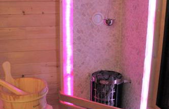 Holzhaus am See mit Panoramablick - Foto 8