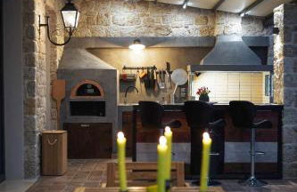 Villa Stratos Corfu -private pool and hot tub - Foto 19