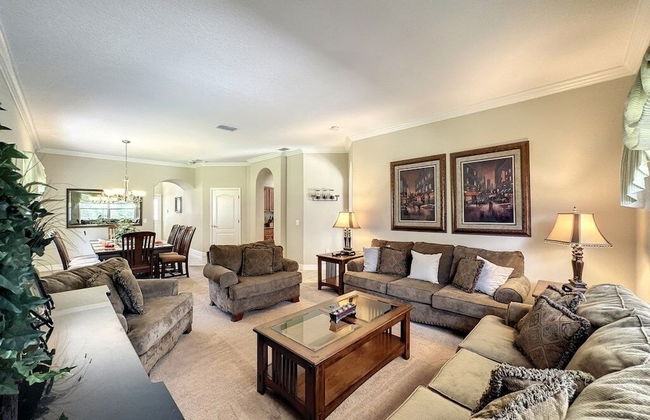 4 Bed 4 Bath With Private Pool/spa 4 Bedroom Home by RedAwning - Foto 30