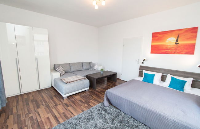 Apartment Troststrasse - Foto 4