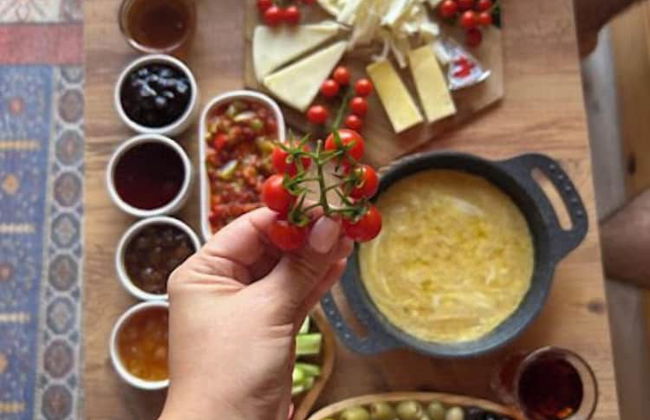 Aurora Suit Bungalov - Foto 35