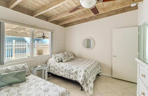 Waterfront Key Colony Beach Home with Golf Cart! - Foto 14