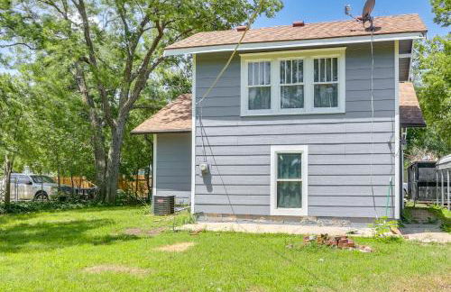 4 Mi to Dtwn Charming Retreat in Wichita! - Foto 25