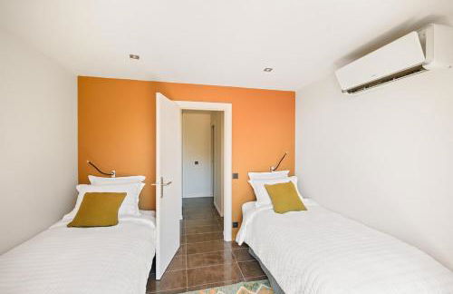 Villa Vespera Sollies Ville Piscine, jacuzzi et terrain de pétanque avec vue incroyable !!! - Foto 74