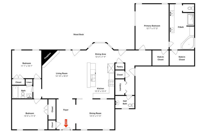 Blue Spruce Retreat - Foto 48