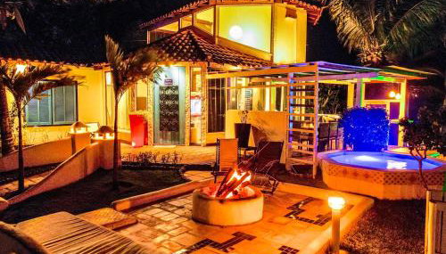 Casa Delfi, Hermosa vista, Jacuzzi e Praia , Buzios - Foto 4