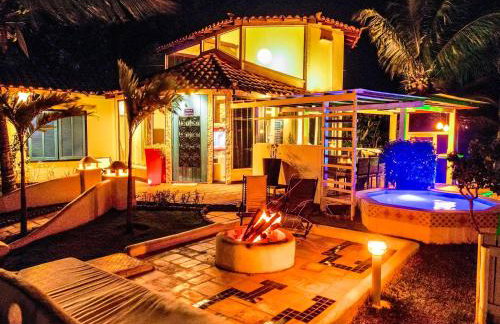 Casa Delfi, Hermosa vista, Jacuzzi e Praia , Buzios - Foto 4