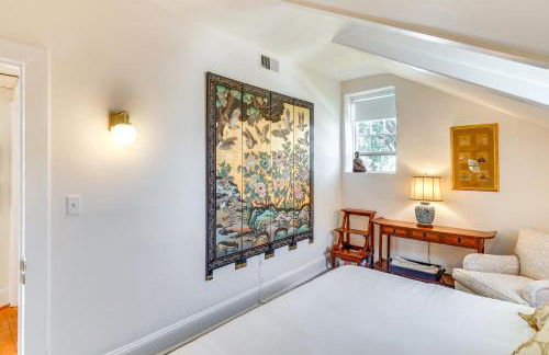 Cottage with Furnished Patio and Garden Dtwn Leesburg - Foto 16