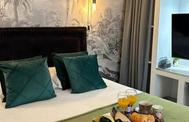 Appart'TERRASSE - 20mn STADE U ARENA - CHAMPS ÉLYSÉES - RER A - Foto 20