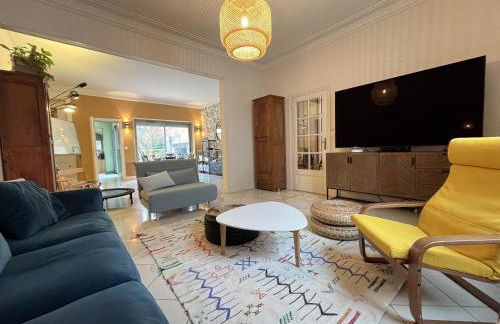 Le Nuancier - Garage - Jardin 10 pers - Foto 1