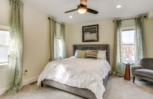 Charming Baltimore Getaway about 1 Mi to Downtown! - Foto 10