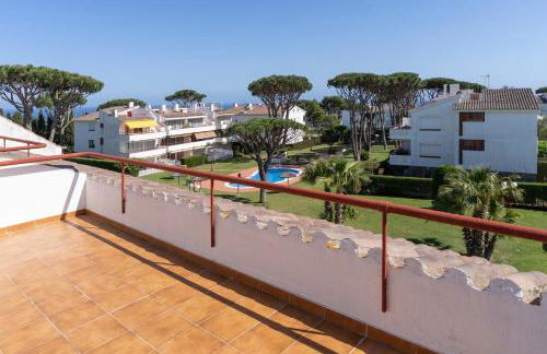 Apartamento Calella Park parking y piscina - WeHost Costa Brava - Foto 26