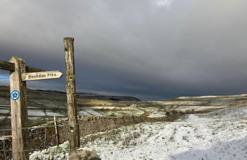 The Dale - Luxurious annexe with stunning view - Foto 33