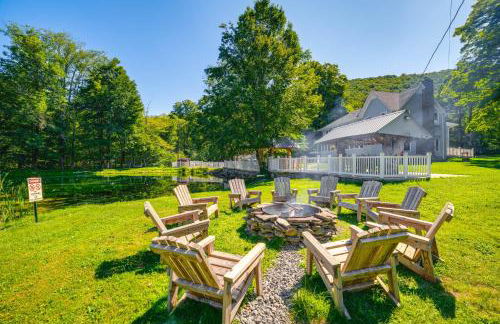 Massive Roscoe Retreat Great for Large Groups! - Photo 1