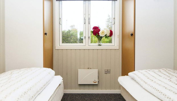 4 Person Holiday Home in Farvang - Foto 2, Habitación