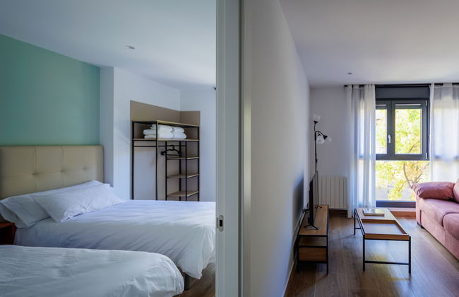 APARTAMENTOS CONGRESO PARKING GRATUITO - Photo 12