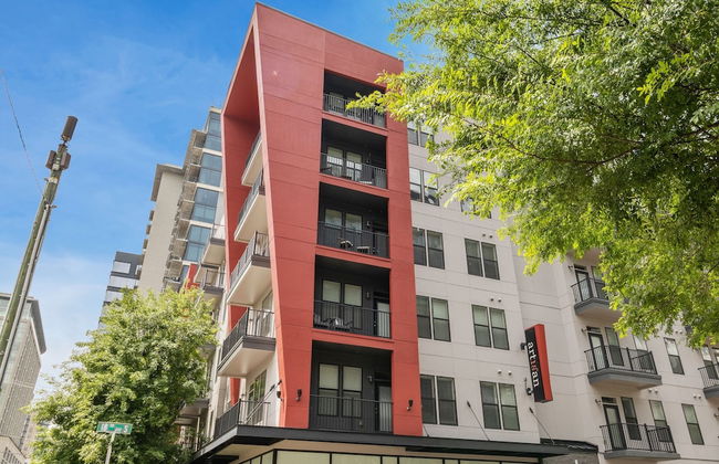 Kasa At Artisan Music Row Nashville - Foto 1