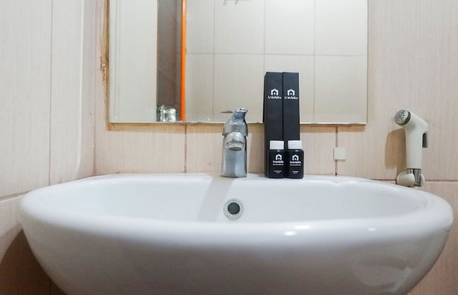 Best View 2BR Apartment at Tamansari Papilio - Foto 12