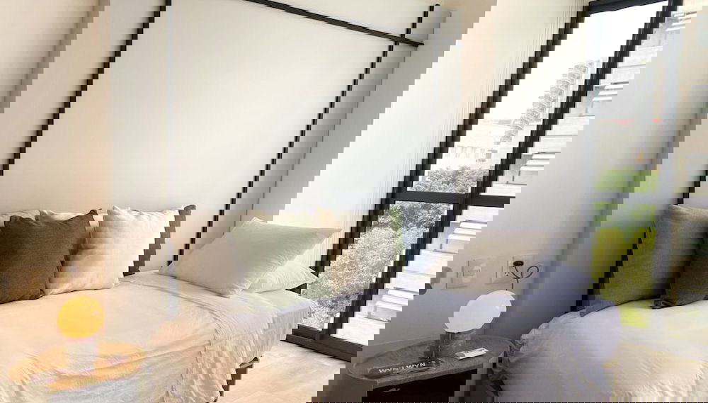 w Cozy 2BR in Cuauhtemoc - Foto 1, Habitación