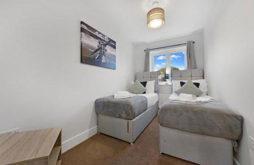 London Heathrow Living Holywell Serviced Houses - 3 and 4 bedrooms By Ferndale - Foto 62