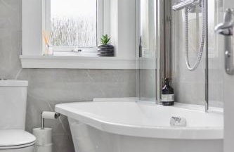 Crewe Apartment - Stylish 2 bedroom apt, Garden, Free parking, Edin City - Foto 18