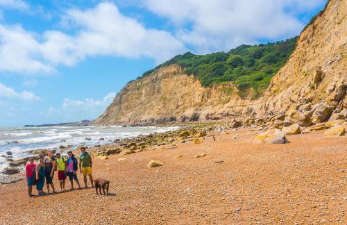 Swallows Nest - Covehurst Bay Cottage - Foto 48