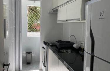 101- Lindo Apartamento Amplo e decorado, 2 quartos, sala, cozinha completa, mobiliario moderno, lavanderia , Excelente localização no bairro Bigorrilho - Photo 29