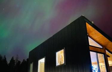 Black Cabin Retreat - Foto 7