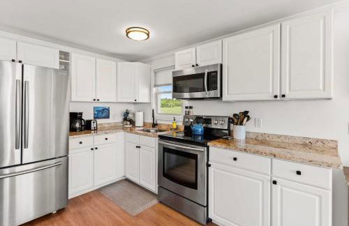 The Surf Ocean & Marsh Views Rooftop Deck - Foto 16