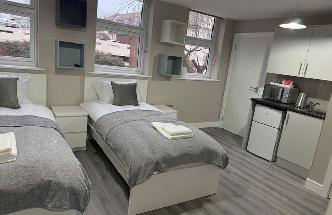 Ryegate House Colchester - Foto 10