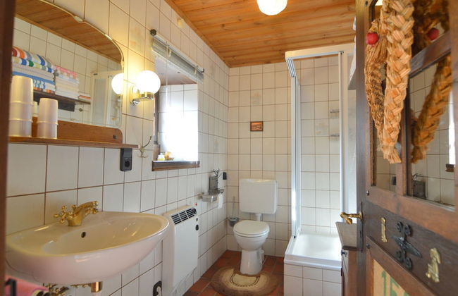 Appealing Apartment in Ittel With Garden, Parking, Bicycles - Foto 36