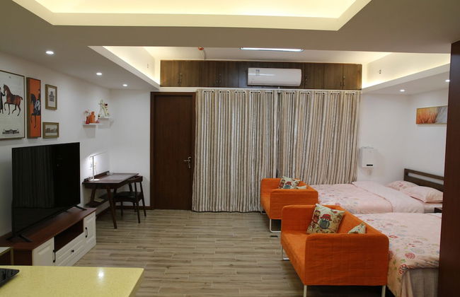 nanjing weibao home apartment - Foto 8